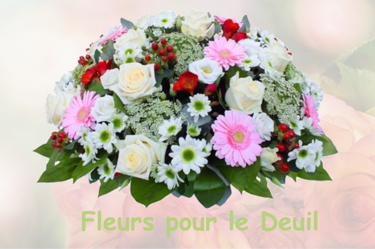 fleurs deuil SAINT-ANDRE-TREIZE-VOIES